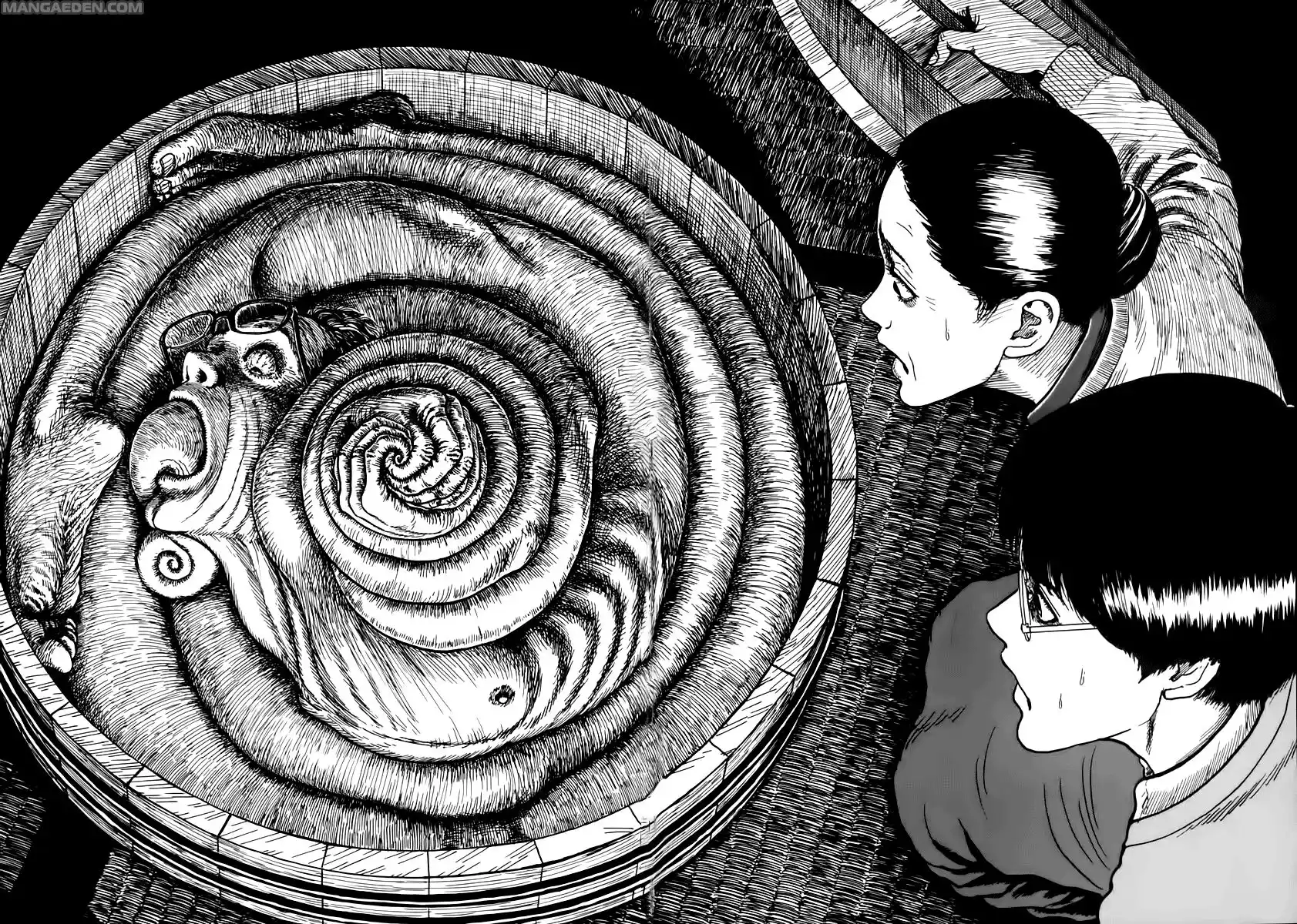 Uzumaki Capitolo 01 page 38