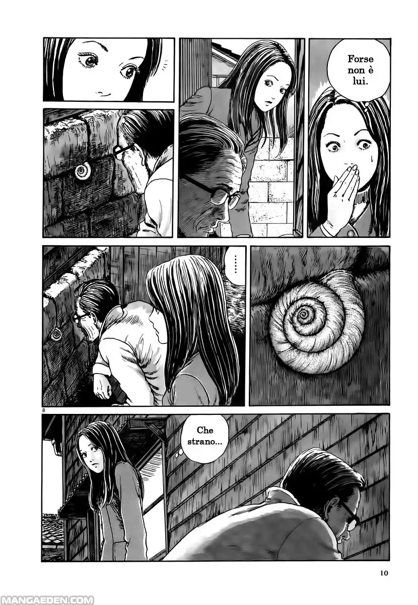 Uzumaki Capitolo 01 page 8