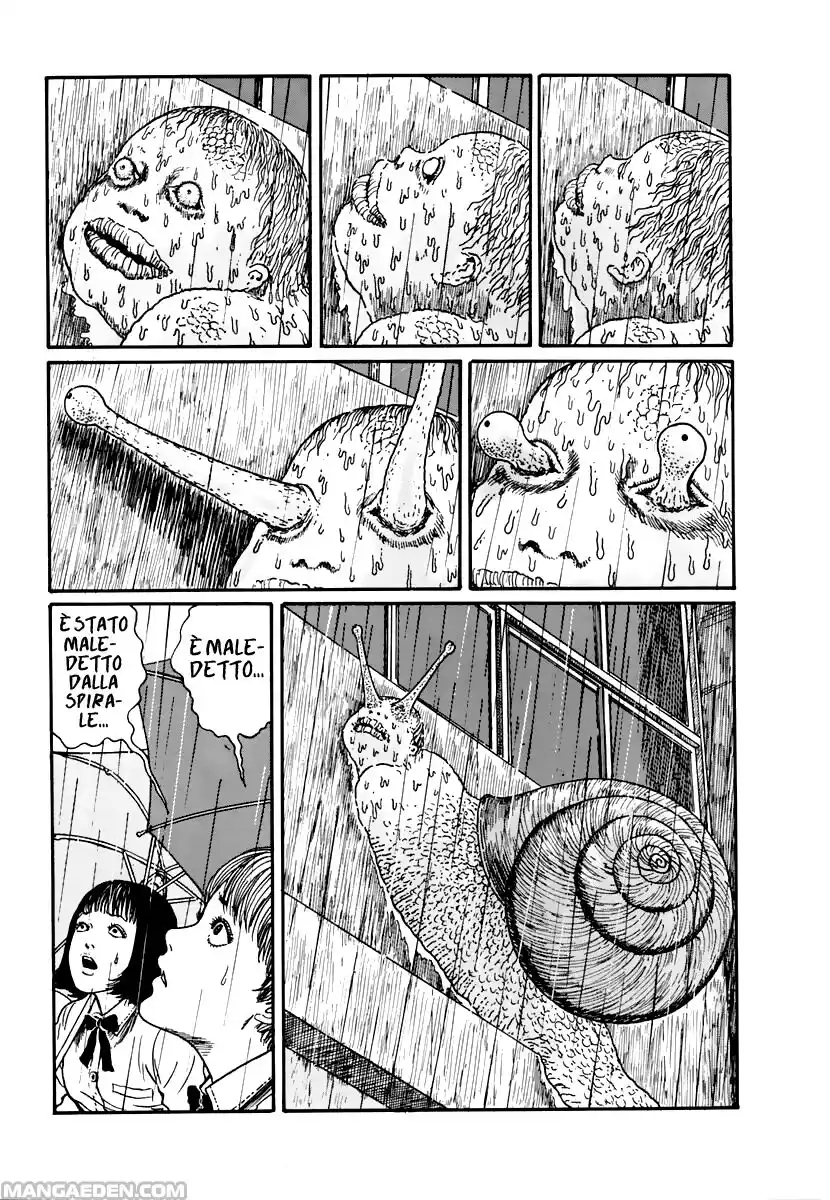 Uzumaki Capitolo 08 page 15