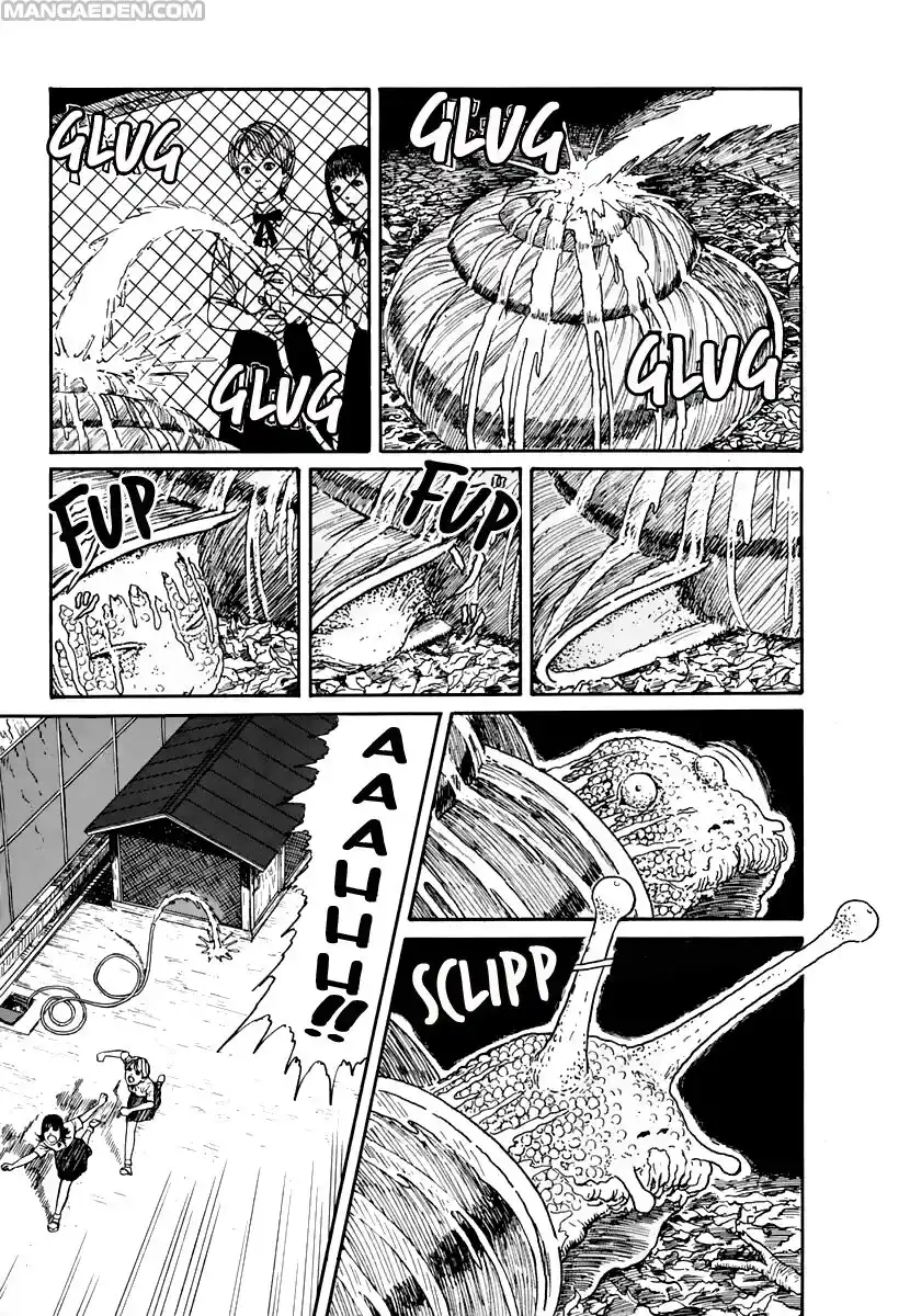 Uzumaki Capitolo 08 page 23