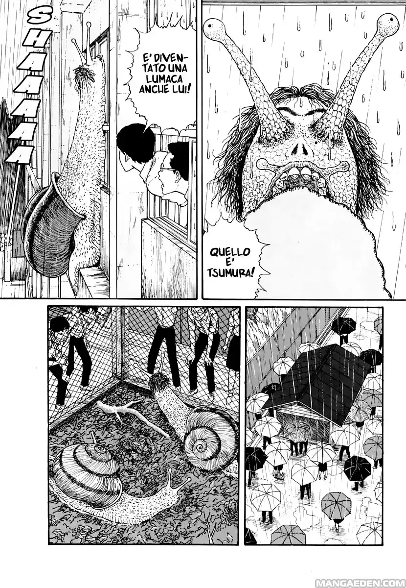 Uzumaki Capitolo 08 page 26