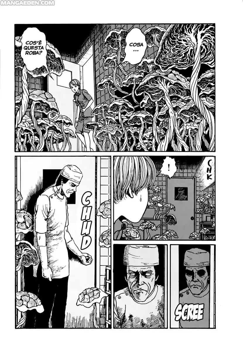 Uzumaki Capitolo 11 page 21