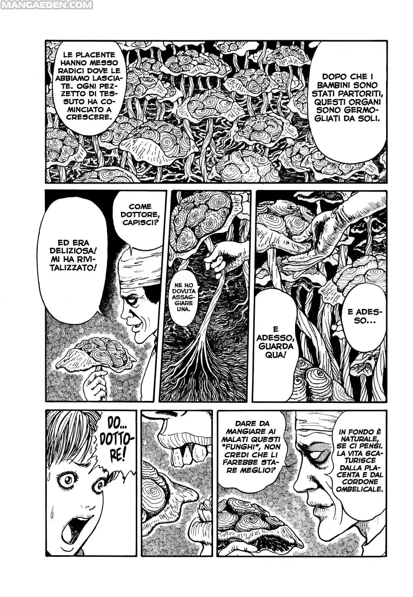 Uzumaki Capitolo 11 page 24