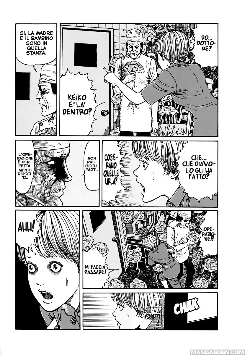 Uzumaki Capitolo 11 page 25