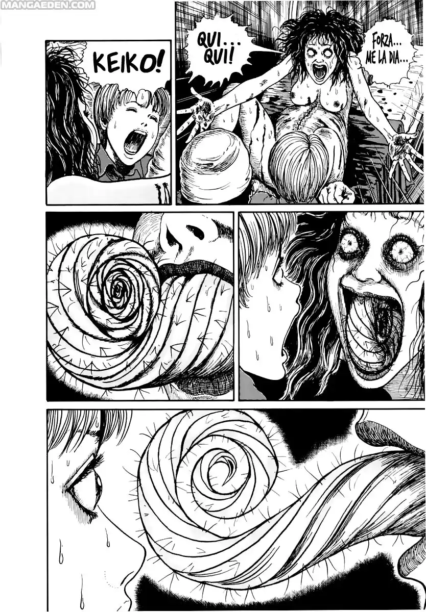 Uzumaki Capitolo 11 page 28