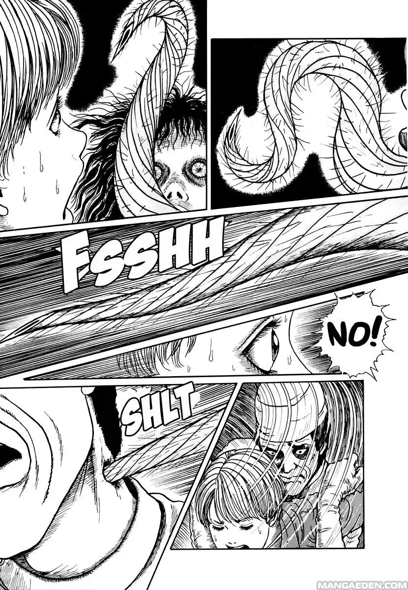 Uzumaki Capitolo 11 page 29