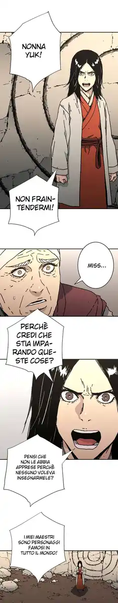 Peerless Dad Capitolo 207 page 11