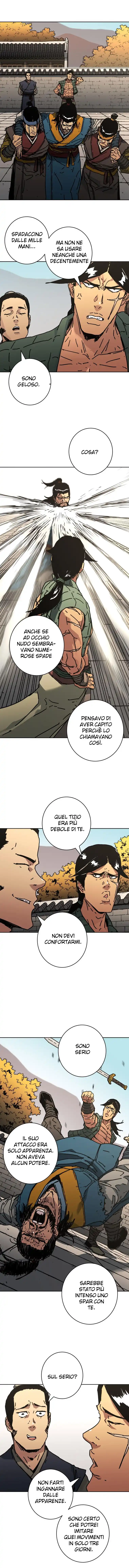 Peerless Dad Capitolo 289 page 3