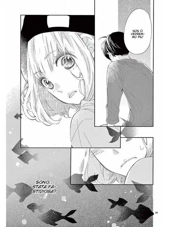 Fujiwara-kun wa Daitai Tadashii Capitolo 19 page 30