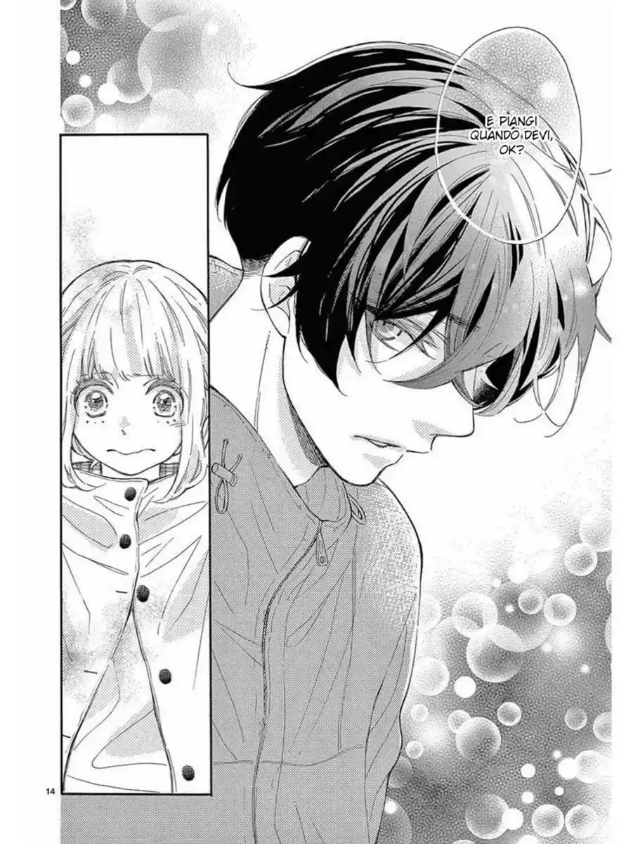 Fujiwara-kun wa Daitai Tadashii Capitolo 34 page 15