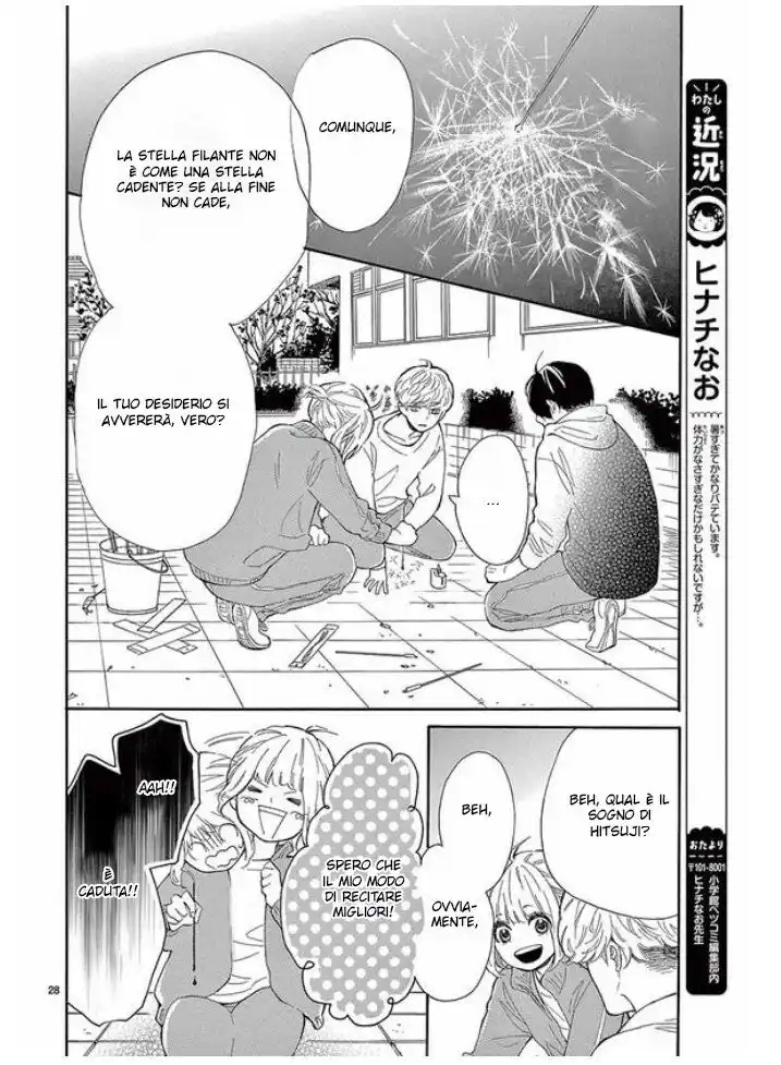 Fujiwara-kun wa Daitai Tadashii Capitolo 31 page 29