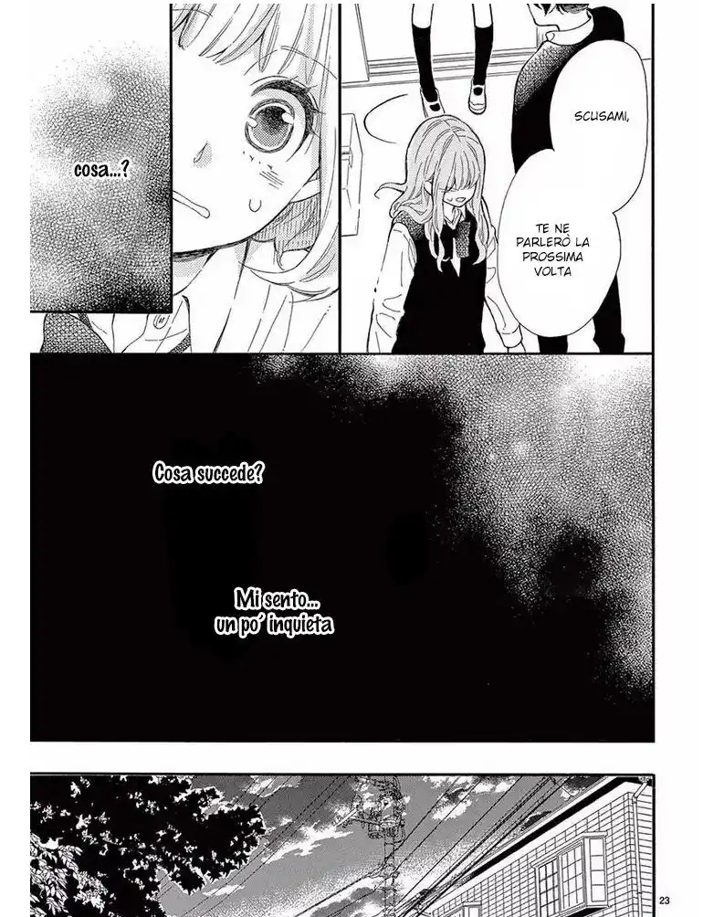 Fujiwara-kun wa Daitai Tadashii Capitolo 38 page 26