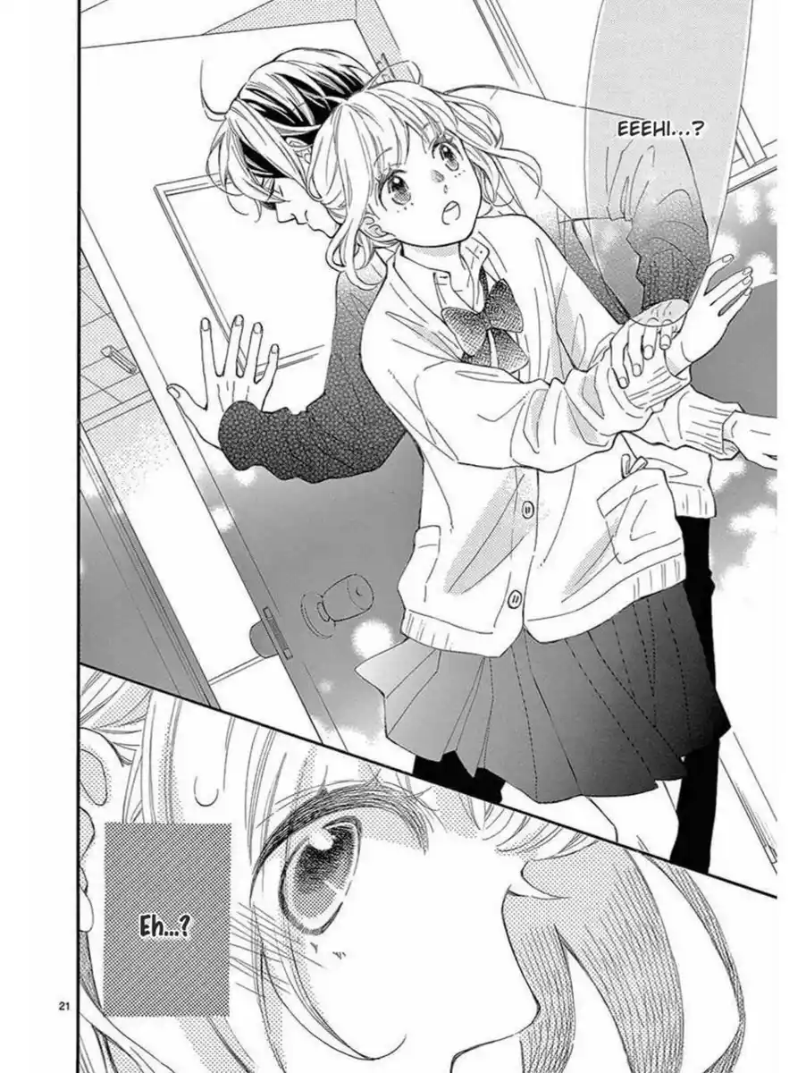 Fujiwara-kun wa Daitai Tadashii Capitolo 36 page 22