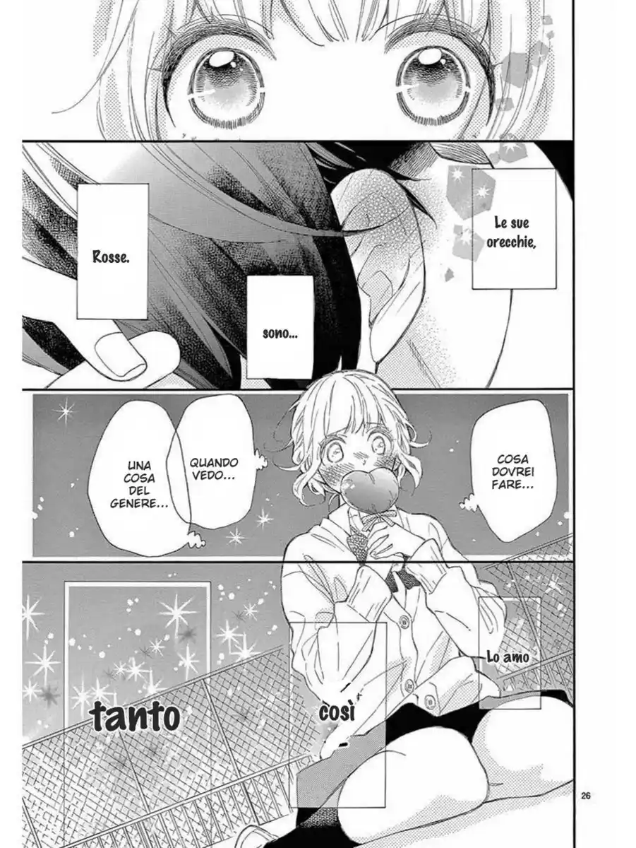 Fujiwara-kun wa Daitai Tadashii Capitolo 36 page 27