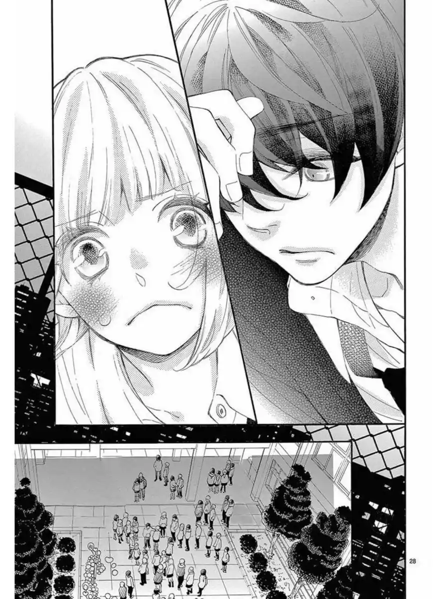 Fujiwara-kun wa Daitai Tadashii Capitolo 36 page 29