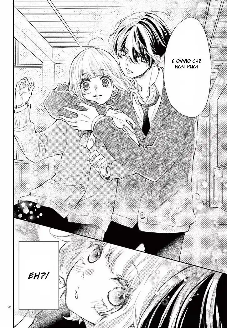 Fujiwara-kun wa Daitai Tadashii Capitolo 40 page 25