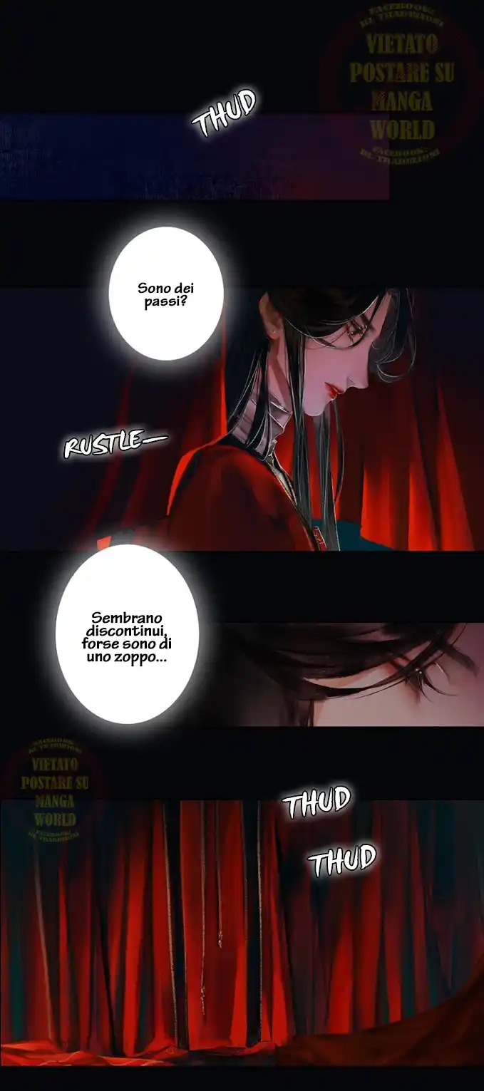 Heaven Official's Blessing Capitolo 07 page 1