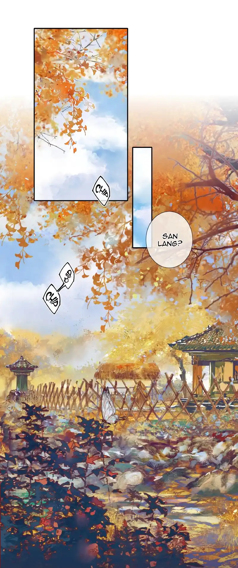 Heaven Official's Blessing Capitolo 63 page 2
