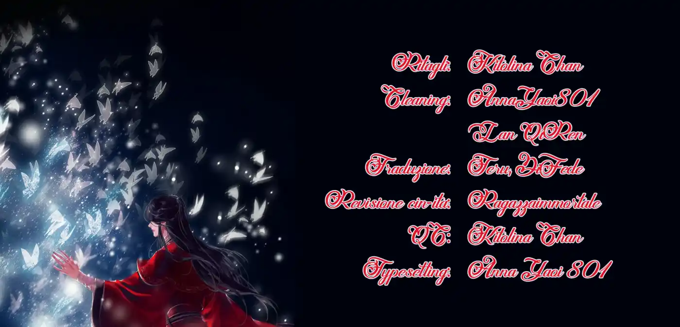 Heaven Official's Blessing Capitolo 31 page 2