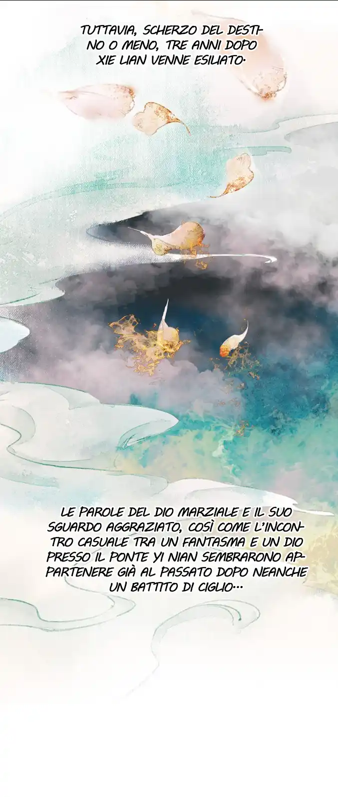 Heaven Official's Blessing Capitolo 00 page 6