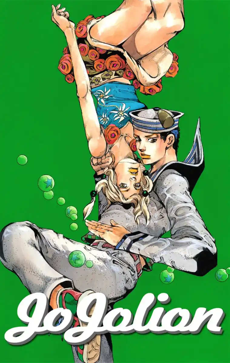 JoJo's Bizarre Adventure Part 8 - JoJolion (Official Colored) Capitolo 39 page 1