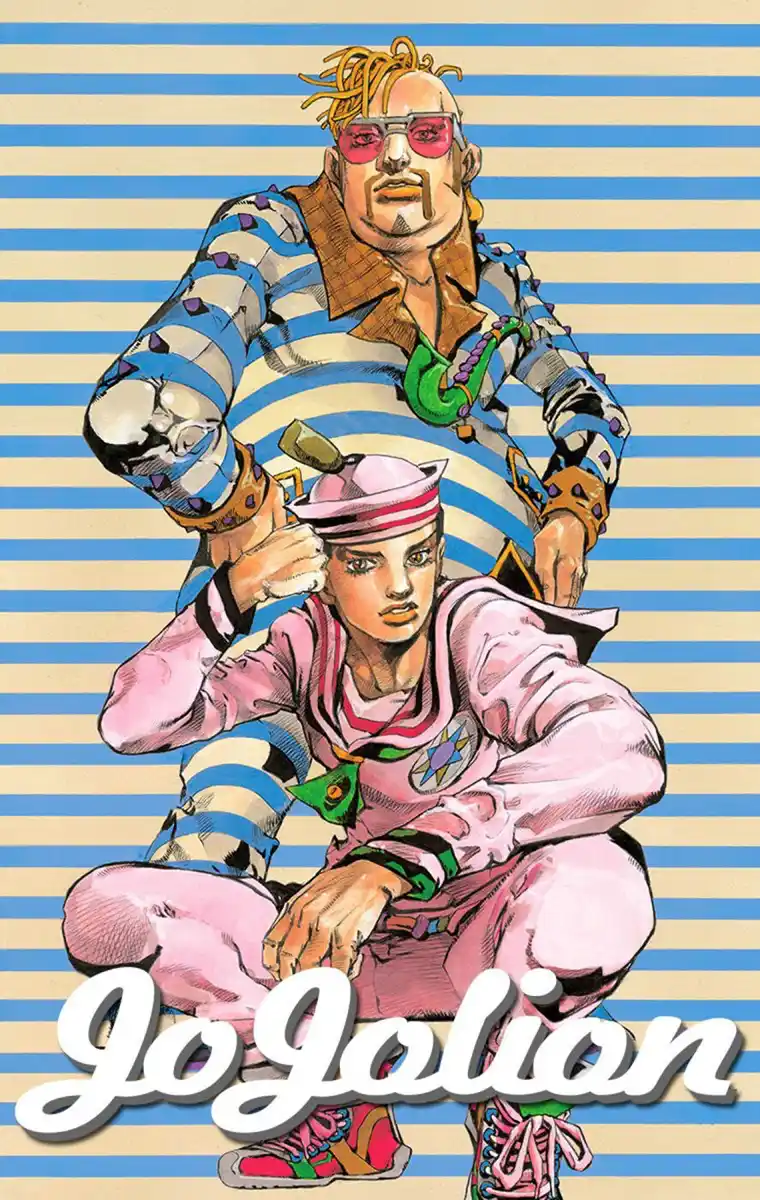 JoJo's Bizarre Adventure Part 8 - JoJolion (Official Colored) Capitolo 51 page 1