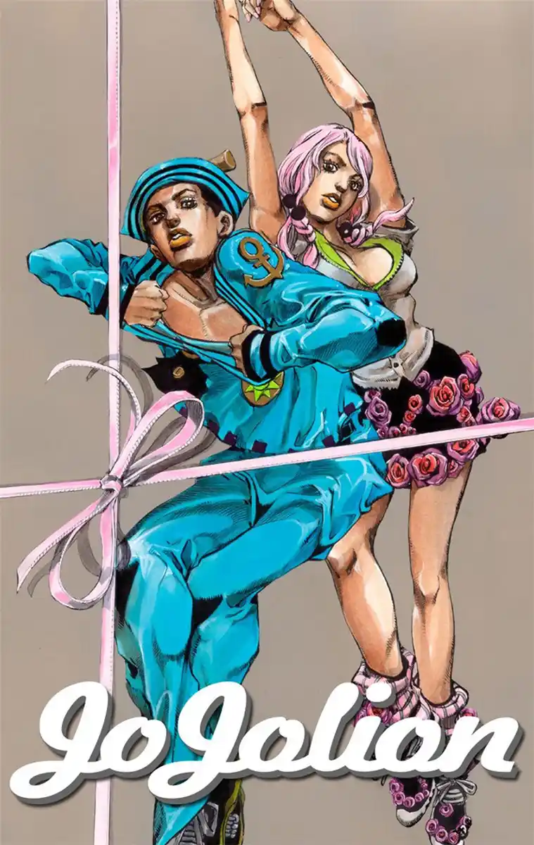 JoJo's Bizarre Adventure Part 8 - JoJolion (Official Colored) Capitolo 06 page 1