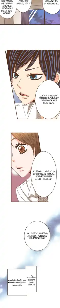 Ore-sama Fukushachou ni Tsukamarimashita. Capitolo 05 page 50