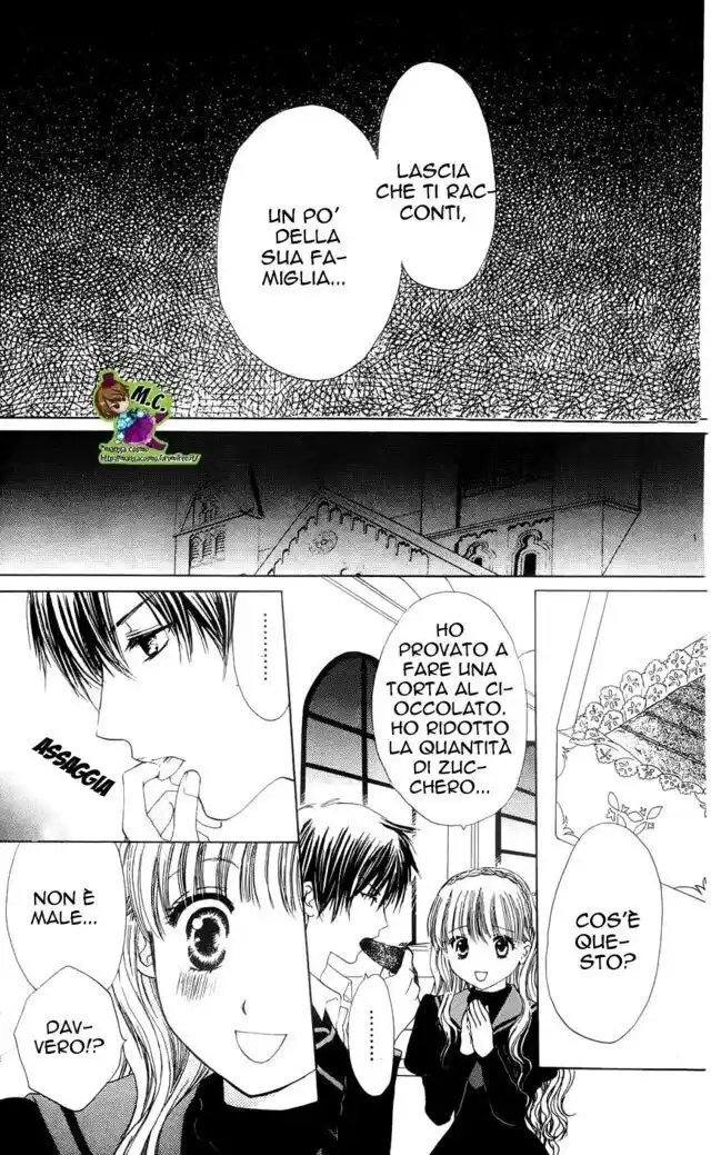 Haitoku wa Kegarenai Capitolo 03 page 11