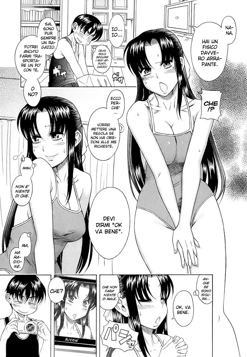 Nana to Kaoru Capitolo 13 page 6