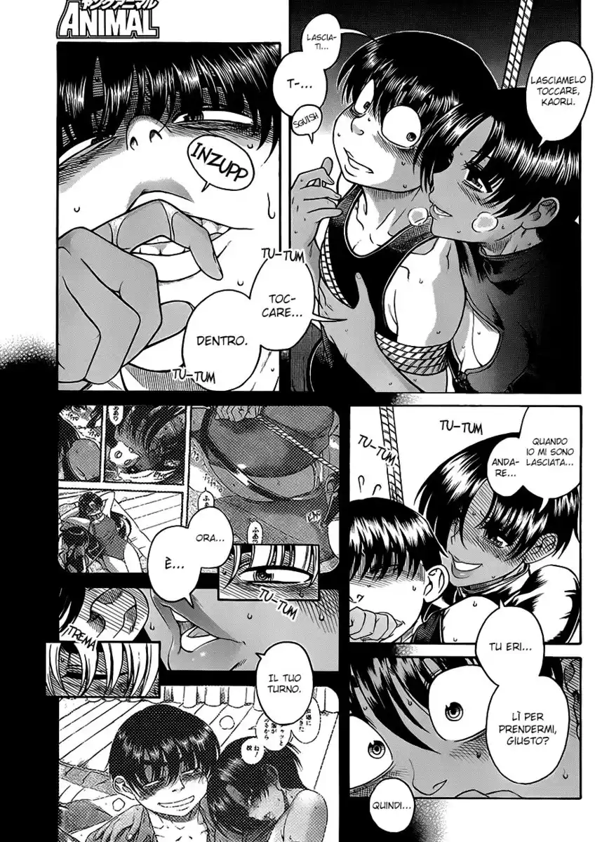 Nana to Kaoru Capitolo 117 page 14