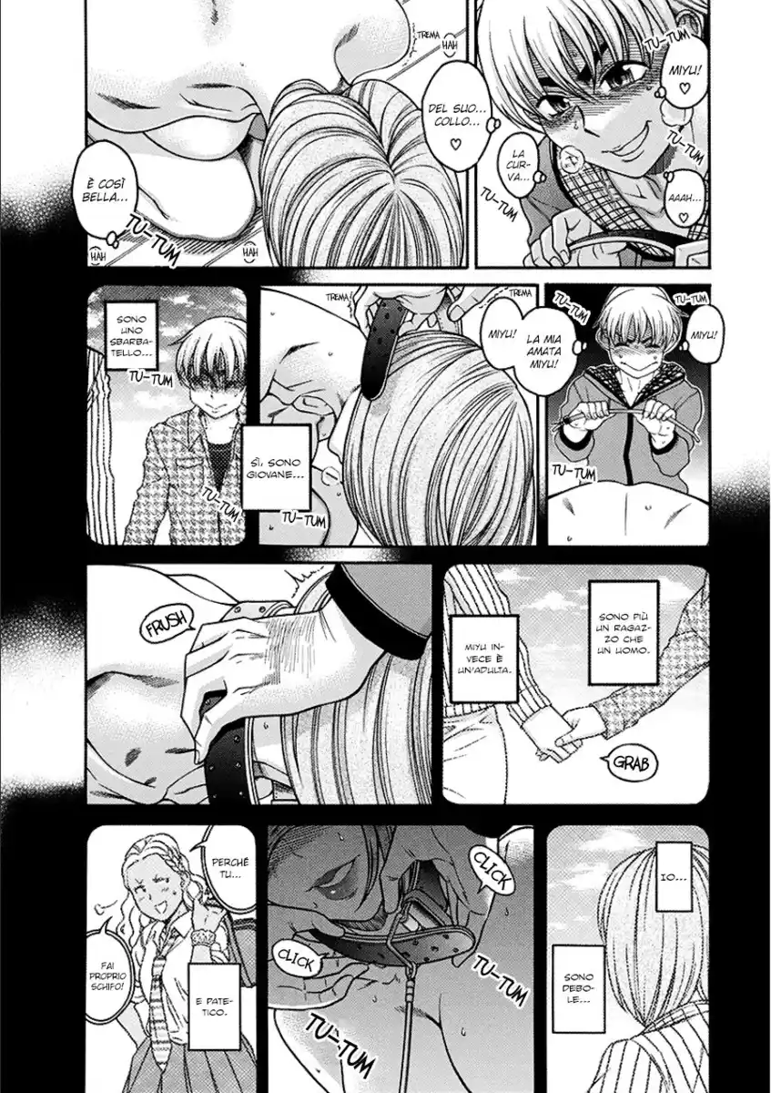 Nana to Kaoru Capitolo 125 page 5