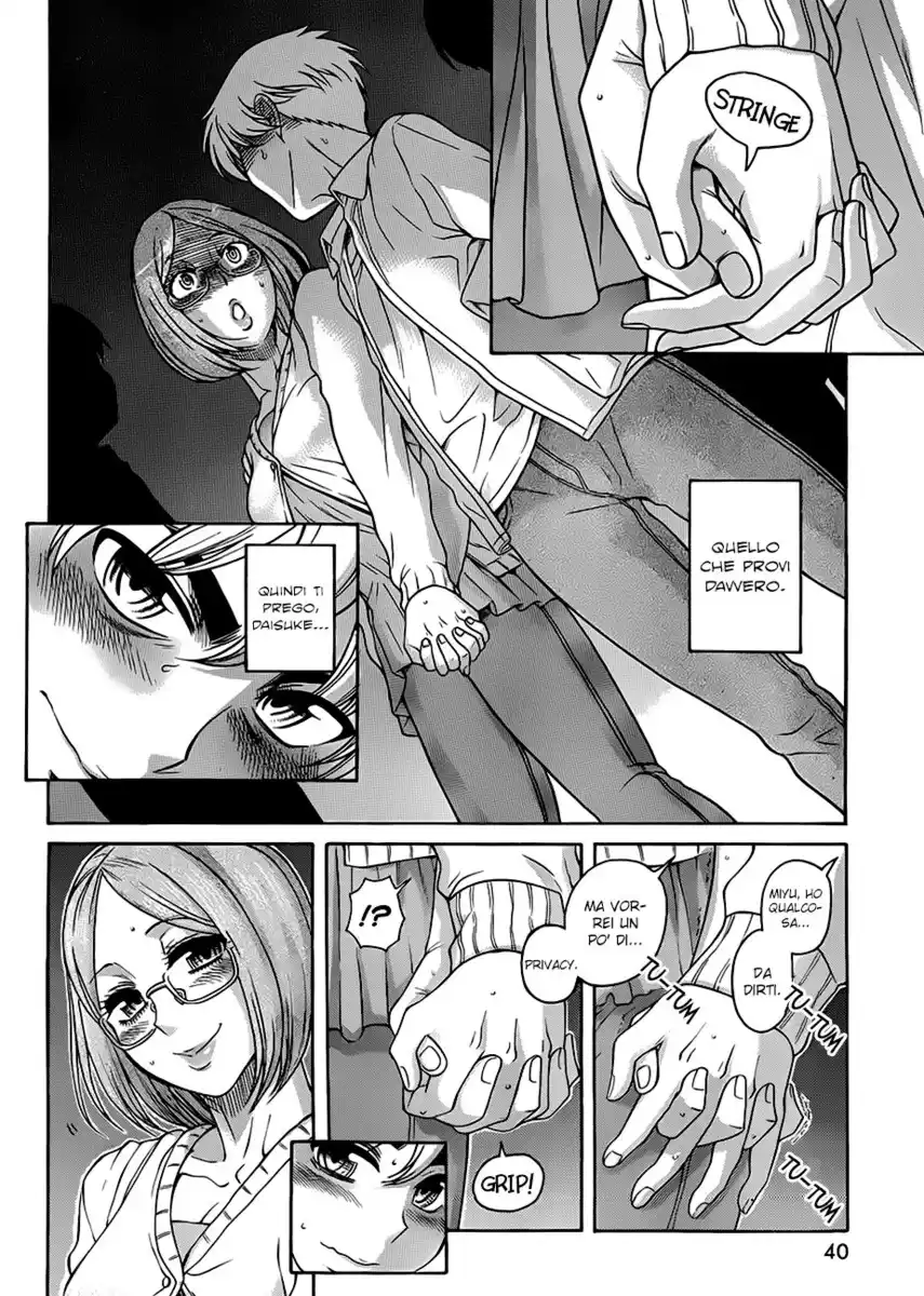 Nana to Kaoru Capitolo 123 page 5