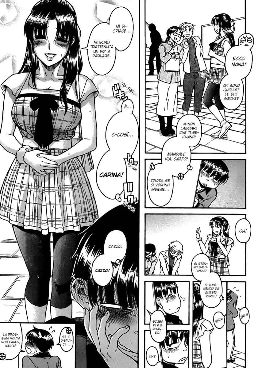 Nana to Kaoru Capitolo 101 page 11