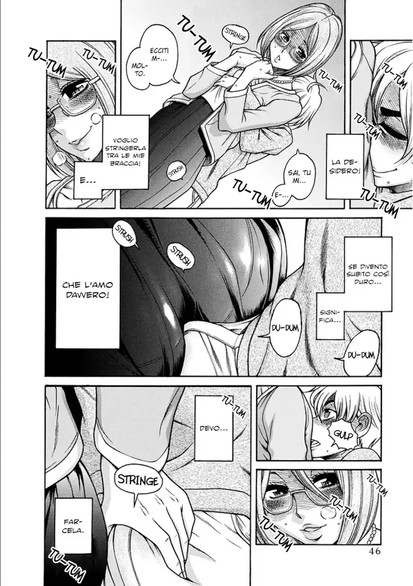Nana to Kaoru Capitolo 122 page 4