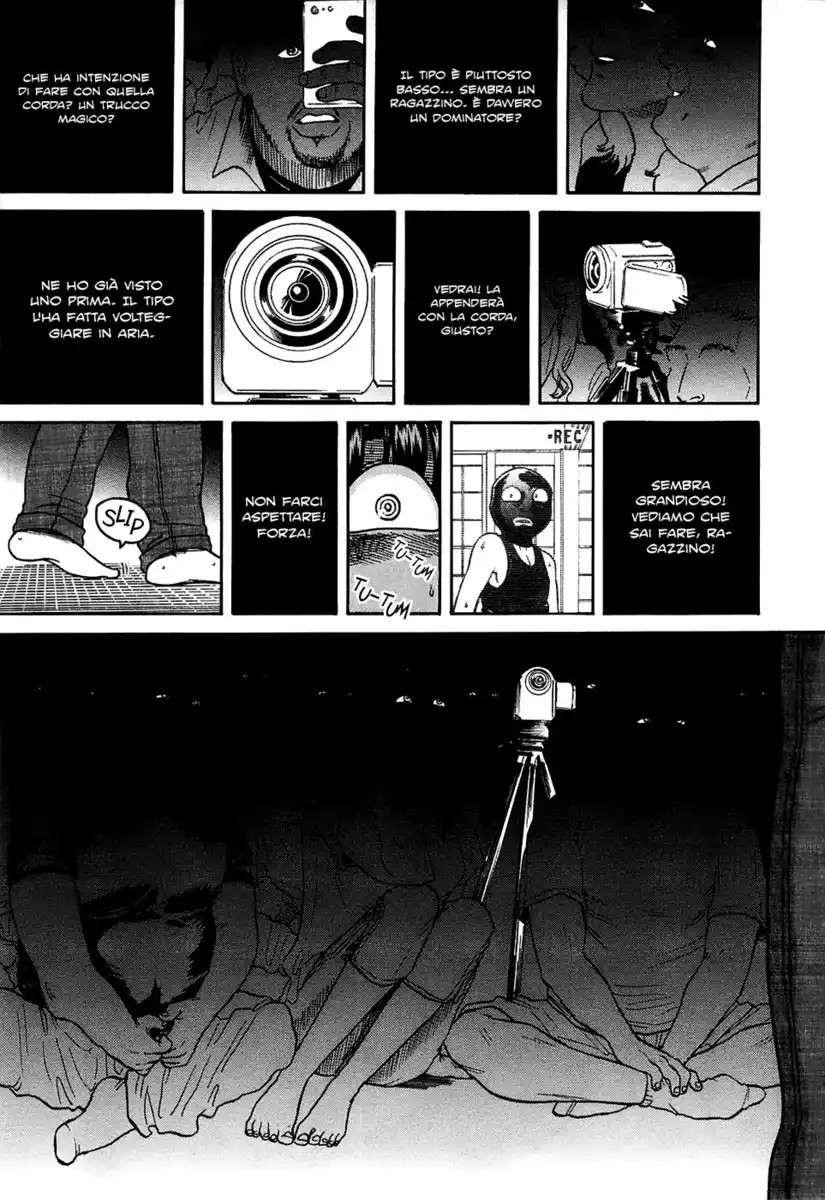 Nana to Kaoru Capitolo 132 page 8