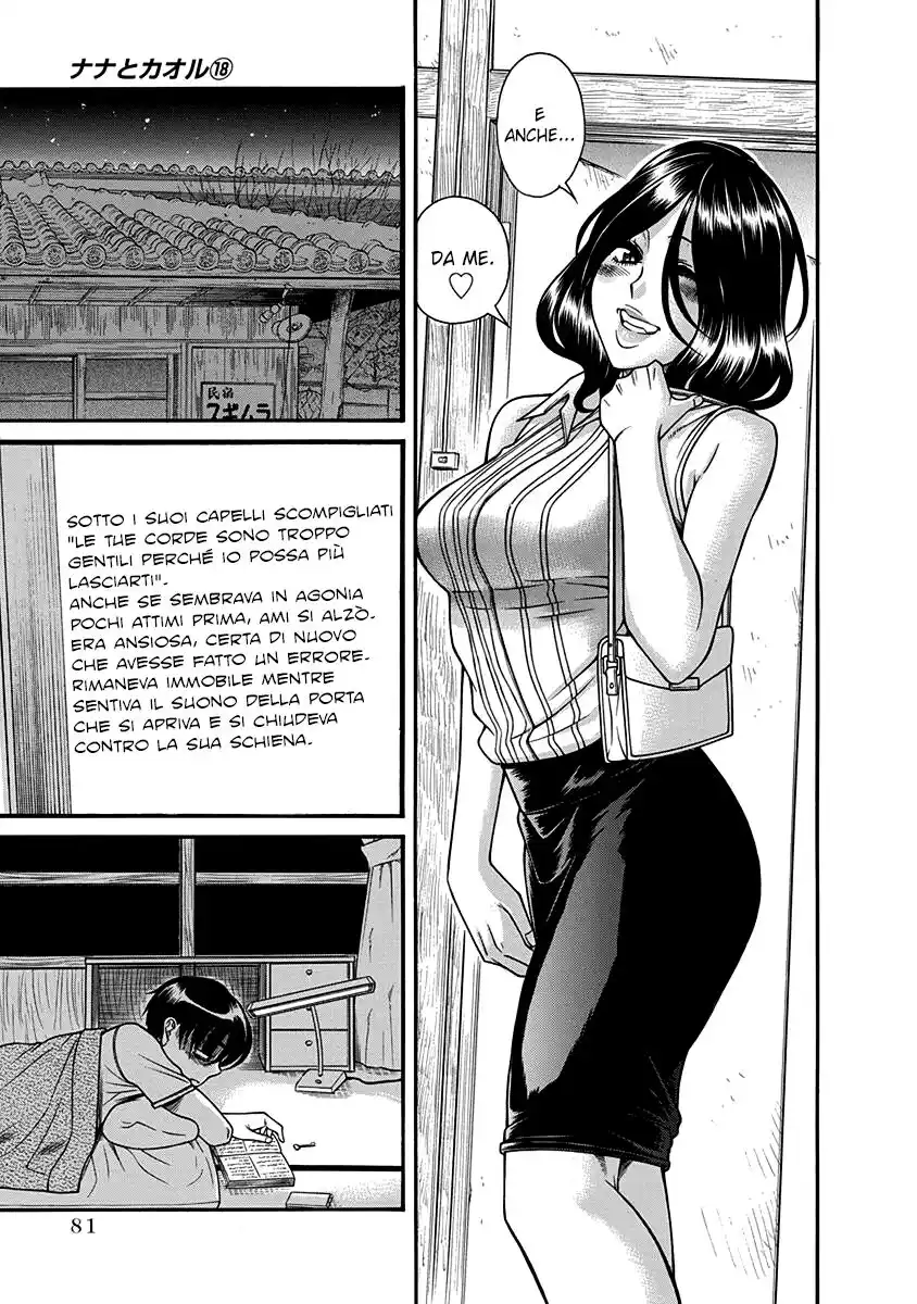 Nana to Kaoru Capitolo 150 page 18