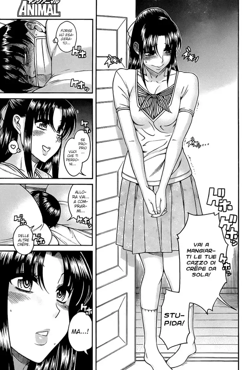 Nana to Kaoru Capitolo 91 page 21