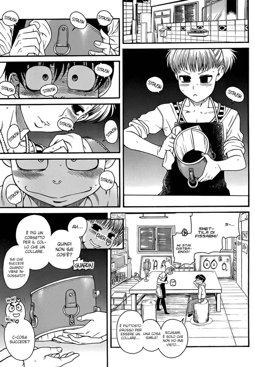 Nana to Kaoru Capitolo 103 page 18