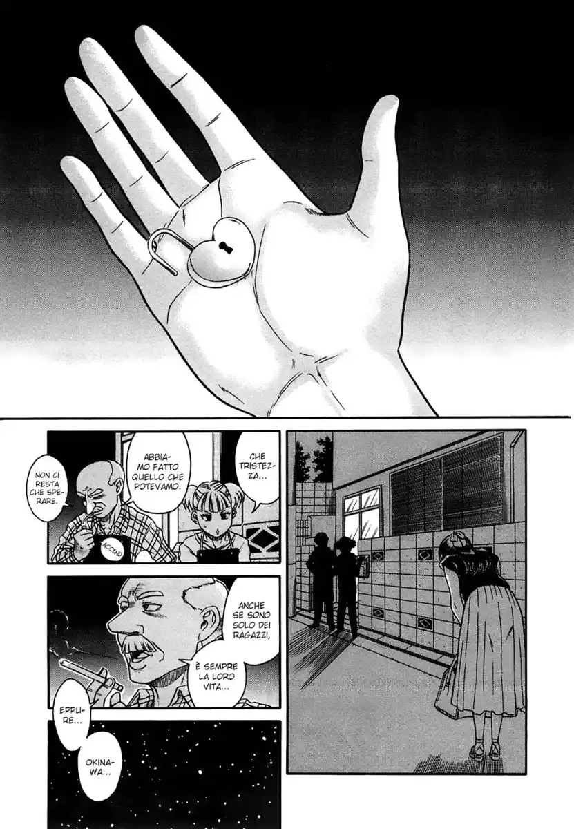 Nana to Kaoru Capitolo 135 page 6