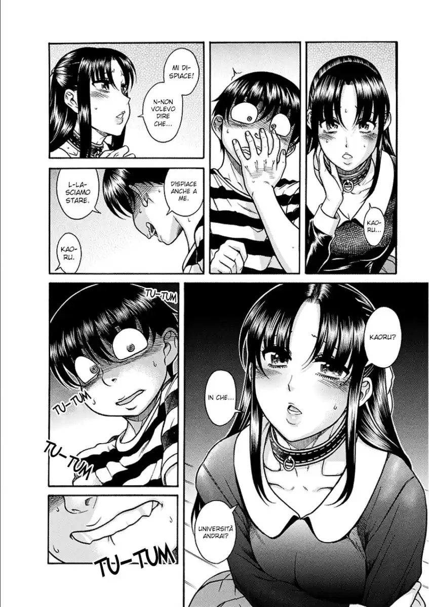 Nana to Kaoru Capitolo 128 page 13