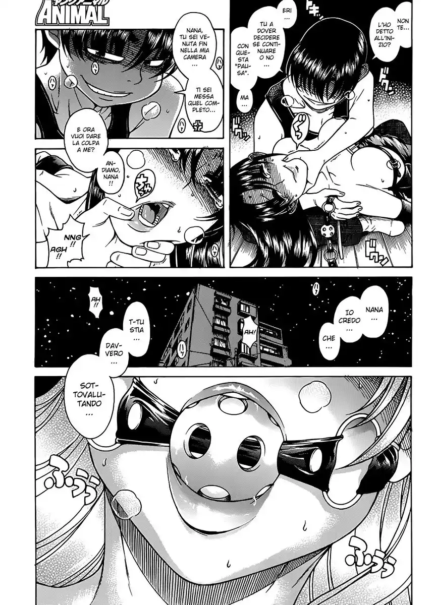 Nana to Kaoru Capitolo 55 page 19