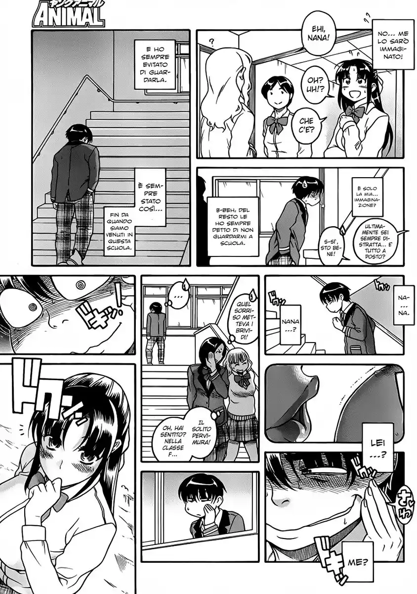 Nana to Kaoru Capitolo 79 page 4