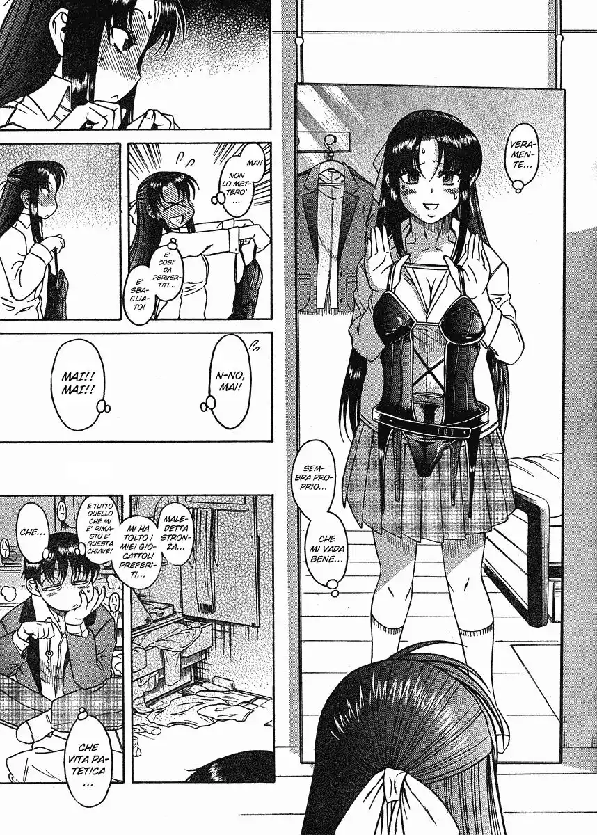 Nana to Kaoru Capitolo 01 page 23