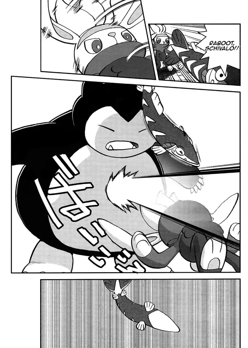 Pokémon SPECIAL Sword and Shield Capitolo 11 page 13