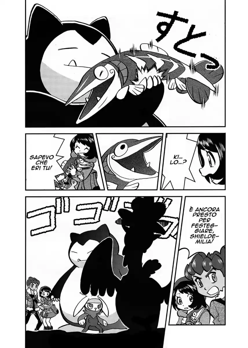 Pokémon SPECIAL Sword and Shield Capitolo 11 page 14