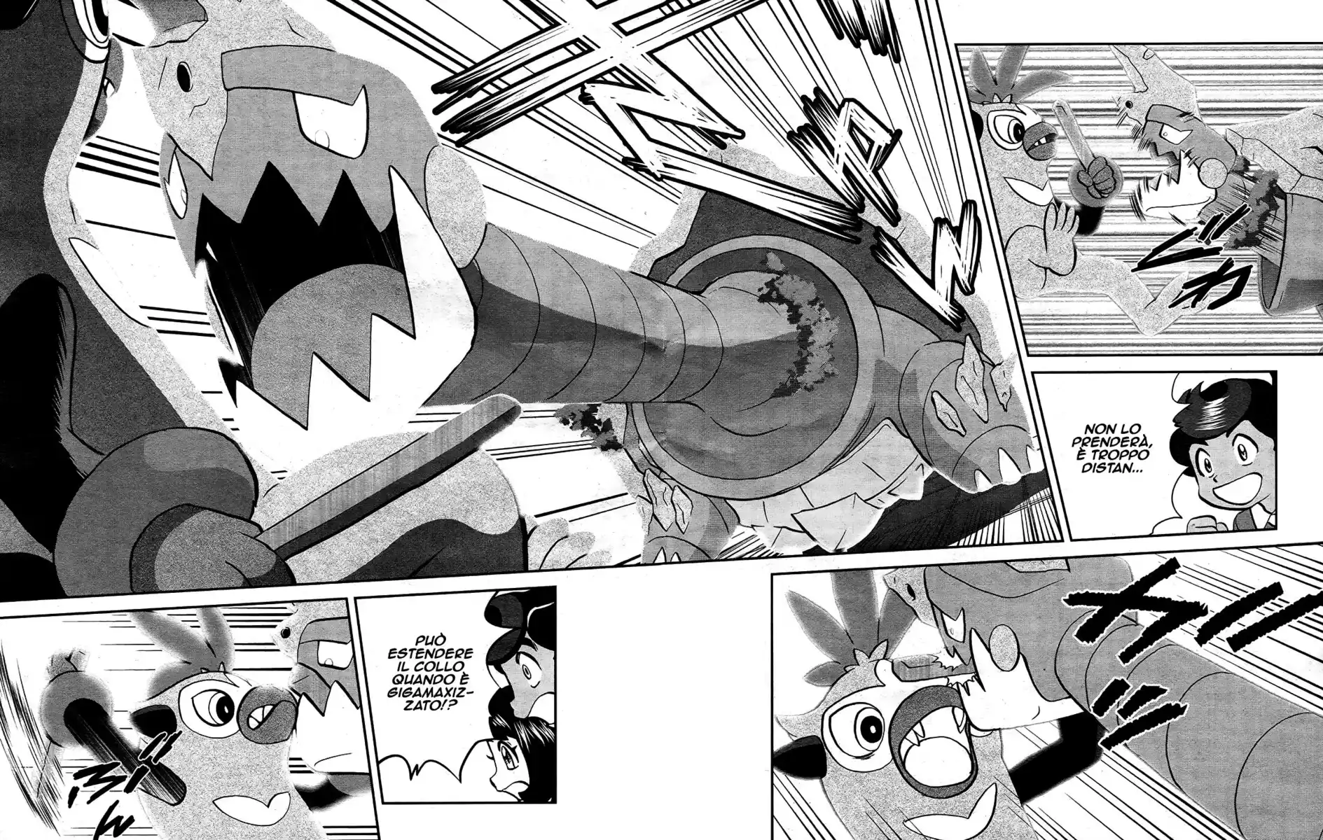 Pokémon SPECIAL Sword and Shield Capitolo 09 page 11