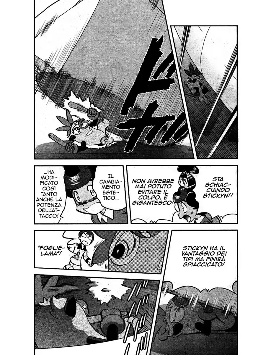 Pokémon SPECIAL Sword and Shield Capitolo 09 page 3