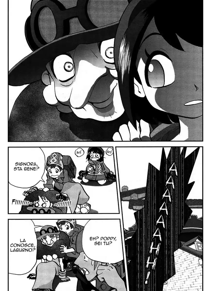 Pokémon SPECIAL Sword and Shield Capitolo 13 page 10