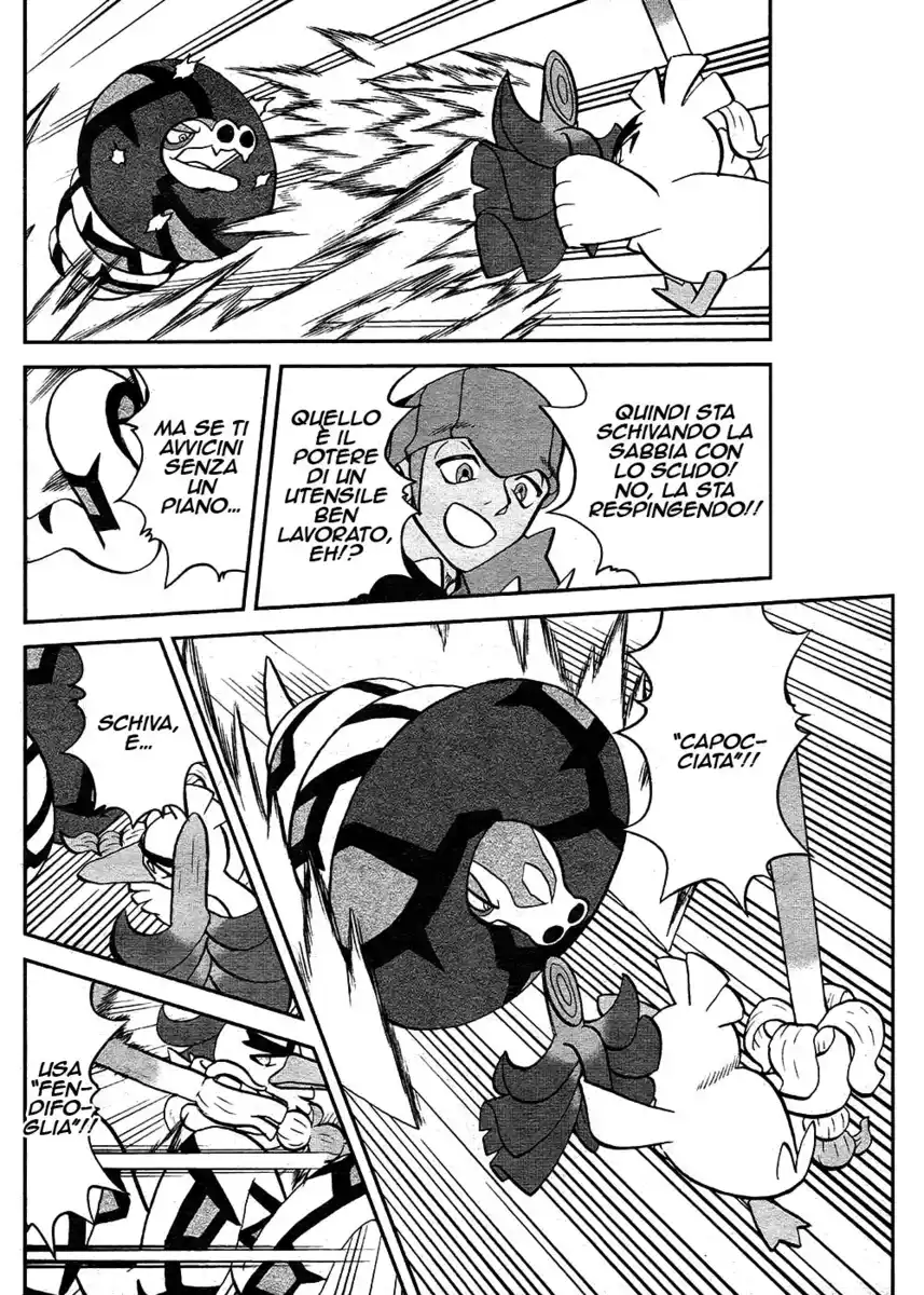 Pokémon SPECIAL Sword and Shield Capitolo 12 page 10